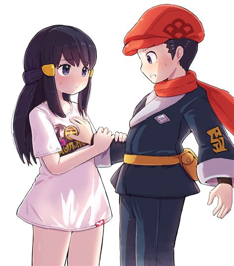 Akari And Rei Pokemon And 2 More Drawn By Kutabireta Neko Danbooru