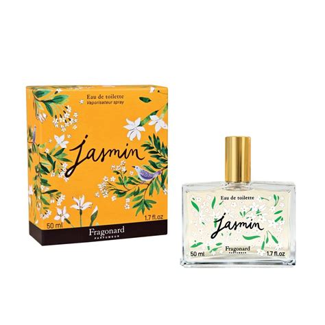 Fragonard Jasmine Eau De Toilette 50ml Eau De Toilette Perfume Beautiful Perfume Bottle