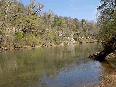 Paddle Tennessee Harpeth River The Narrows