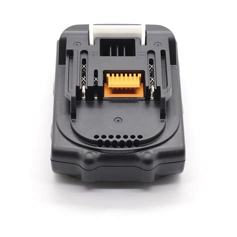 Voraussetzung ist allerdings, dass ihr akku nicht wegen altersschwäche ohnehin. FengBP®Ersatz Akku für Makita Akku BL1815 BL1815N 18V/1 ...