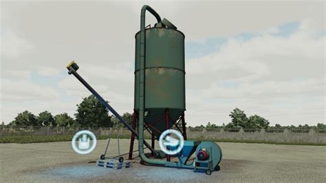 Neuero Grain Silo Farming Simulator Mod Ls Mod Fs Mod Images