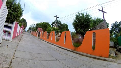 Calle Coahuila De Putla Villa De Guerrero Oaxaca México Youtube