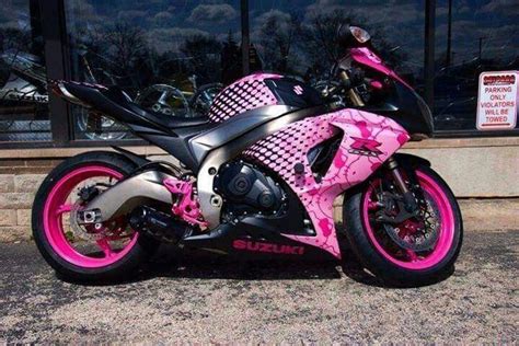 Pin By Ursi Ammotorrad On Pink In Bike Sports Bikes Motorcycles Pink