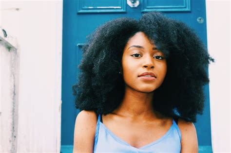And don't believe the debbie downers who tell you black 4c natural hair doesn't grow. 5 Tips to Grow Long, Thick & Healthy Natural Hair