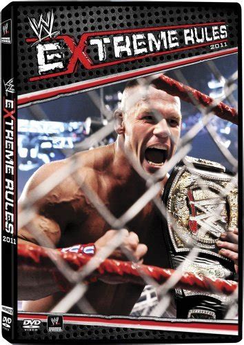 Wwe Extreme Rules 2011 John Cena Randy Orton Big Show