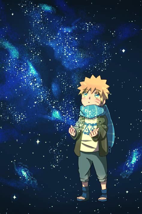 Uzumaki Naruto Mobile Wallpaper By Naru1032 1806242 Zerochan Anime