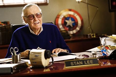 Os 5 Melhores Cameos Do Icónico Stan Lee Cinema Planet