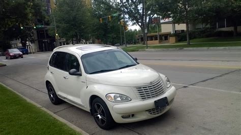 2005 Chrysler Pt Cruiser Gt