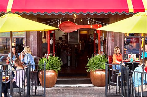 Take A Tour Of Dallas Best Neighborhood Restaurants