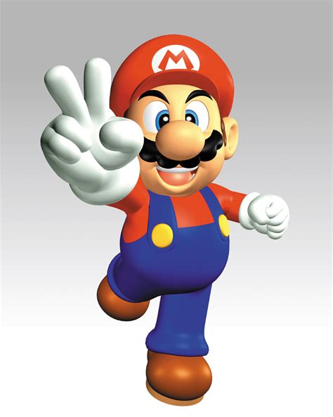 So Whatever Happened To Mario And Luigis V Signs Super Mario Boards