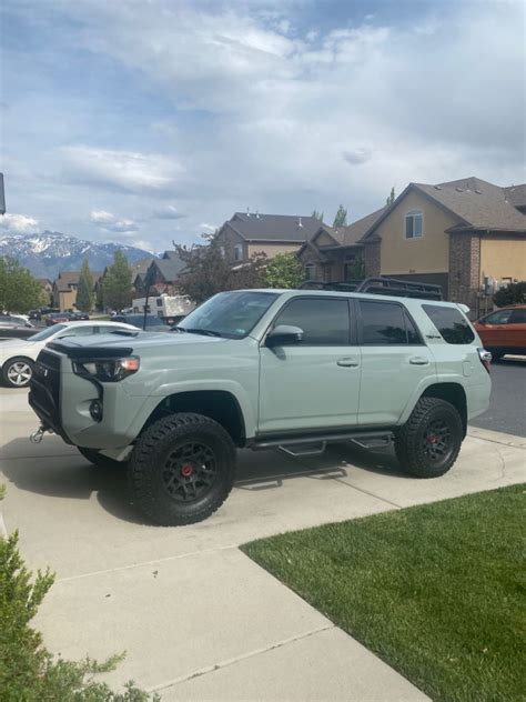 Particular 97 About Toyota 4runner Lunar Rock Most Complete