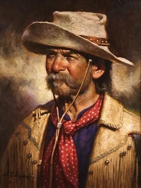 Pin By Christian Lindemann On Cowboys Western Artist West Art