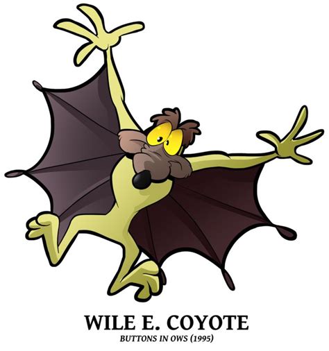 Animaniacs Cameos Wile E Coyote By Boscoloandrea Old School Cartoons