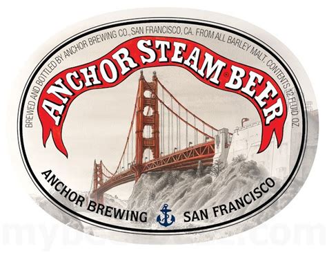 Anchor Adding New Limited Edition Anchor Steam Packaging Anchor