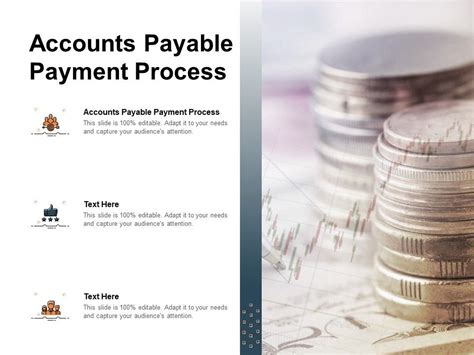 Accounts Payable Payment Process Ppt Powerpoint Presentation