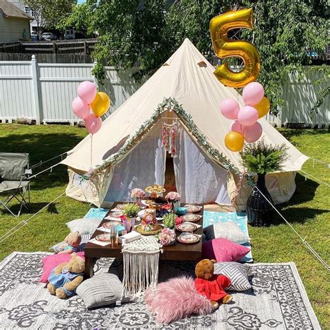 Pin On Glamping Party Ideas