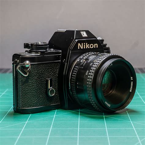 Vintage Nikon Em Camera Aug2019 G Man