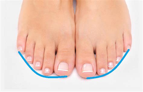 Is Your Second Toe Taller Than Other Toes Find What It Says About Your