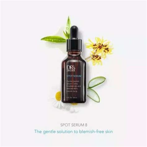 Jual Drs Secret Pimple Spot Serum Di Seller Alfa Beautyku Rawa Buaya