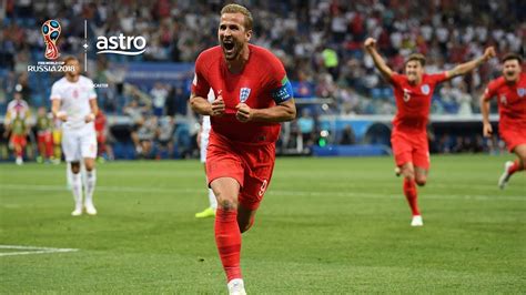 Savesave jadwal world cup for later. Tunisia 1 - 2 England | 2018 FIFA World Cup | Astro ...