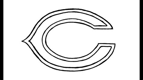 I made a chicago bears helmet. Chicago Bears Helmet Drawing | Free download on ClipArtMag