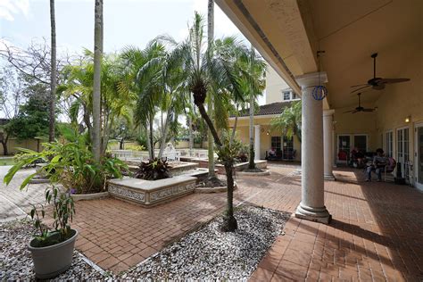 Emerald Park Assisted Living Facility Hollywood Fl Senior Living