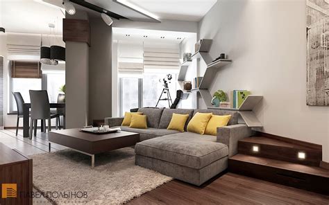 Comfortable And Stylish Small Apartment Decoholic