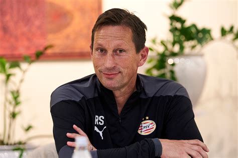 We did not find results for: Roger Schmidt over NS Mura-PSV: 'Onze spelers zijn op en ...