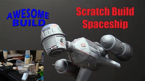 Paris and london, but i suppose it's the roman influences on architecture in general that made us want to build it. Scratch Build Spaceship - Awesome Build - YouTube