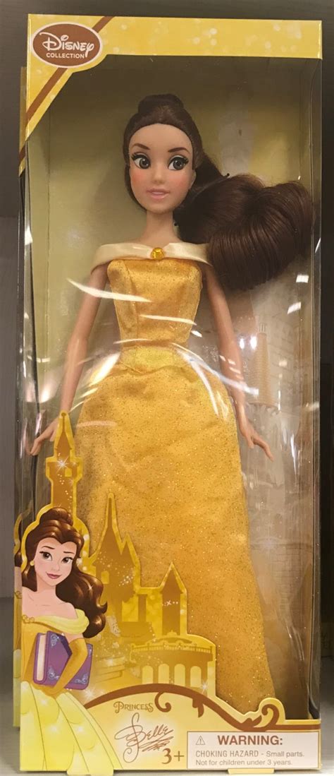 Disney Doll Disney Store Beauty And The Beast Jc Penney Toy Sisters