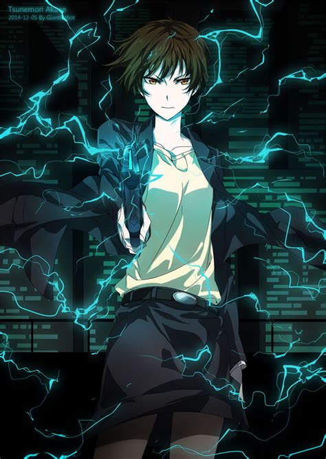 Tsunemori Akane Psycho Pass Drawn By D Midiror Danbooru