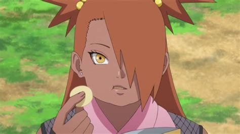 Chouchou Akimichi Boruto Naruto Next Generations Princesas