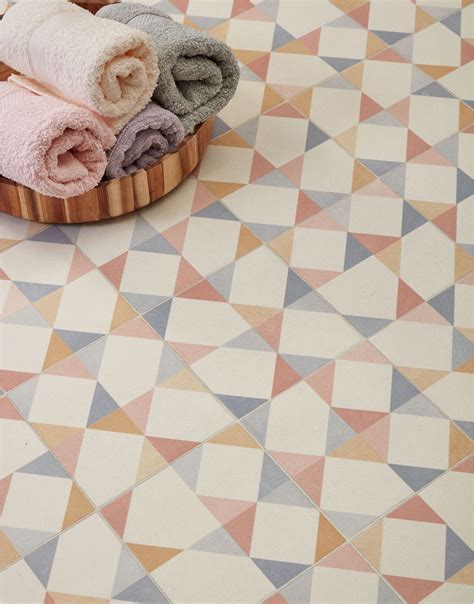 Vinyl Floor Tiles With Pattern Floor Roma