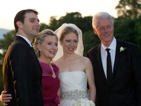 Chelsea Clinton Used Clinton Foundation Funds To Help Pay For Wedding