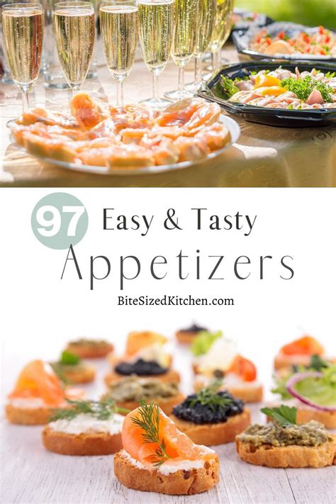 It's always fun to brighten an autumn with a party. Pin on Cold Make Ahead Appetizers