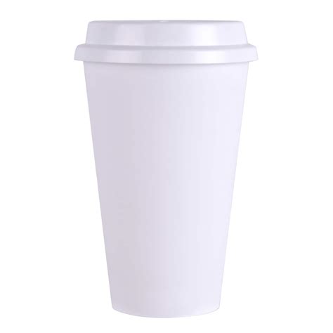 Reusable Coffee Cup With Lid By Celebrate It Michaels