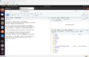 Rstudio Serverubuntu Rstudio Server