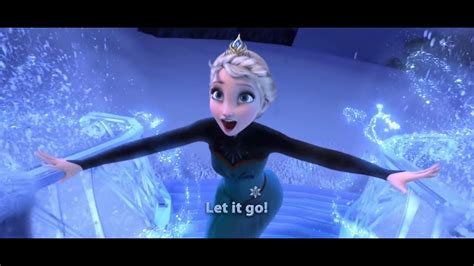 Công Chúa Elsa Hát Elsa Frozen Let It Go Bao Quát Các Nội Dung