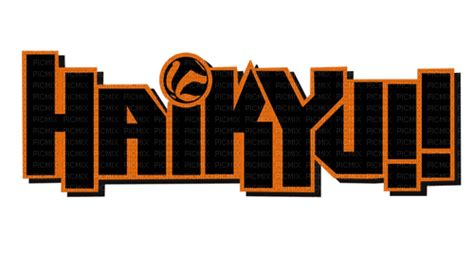 Haikyuu Logo 🏵asunayuuki🏵 Haikyuu Anime Manga Asunayuuki Free