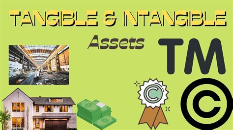 Tangible And Intangible Assets Simple Explanation What Are Tangible