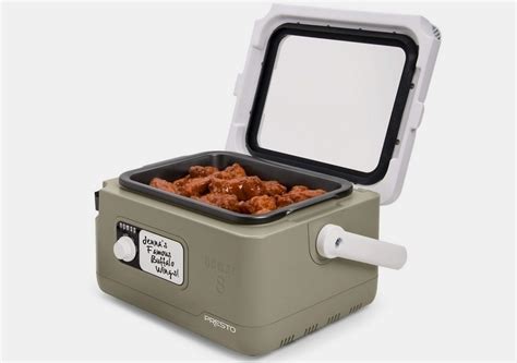 Get the best deal for presto plastic slow cookers & pressure cookers from the largest online selection at ebay.com. Presto Nomad Traveling Slow Cooker Portable