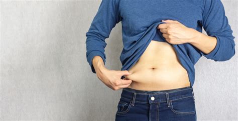 Swollen Belly The Most Effective Remedies To Deflate It
