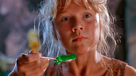 25 Years After Jurassic Park Ariana Richards Still Gets Recognized