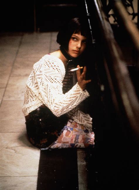 Natalie Portman In Léon The Professional Movies And Stars Leon