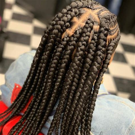 2021 braids hairstyles for Ladies - Xclusive Styles