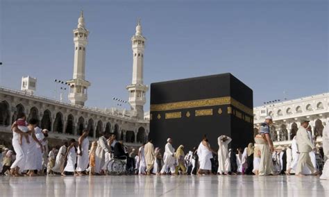 Mengadakan program bimbingan haji melalui penerbitan: MOF lodges report over 'Tabung Haji only umrah provider' claim