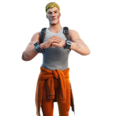 Prisoner Jonesy Fortnite By Moonknightv On Deviantart