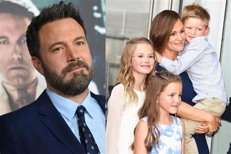 Meet All The Three Children Of Actress Jennifer Garner With Ex Husband