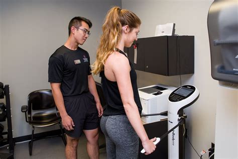 Rpac Introduces New Body Composition Machine