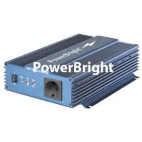 Buy Aps1000 12 Powerbright Pure Sine Wave Power Inverter 1000 Watt 12